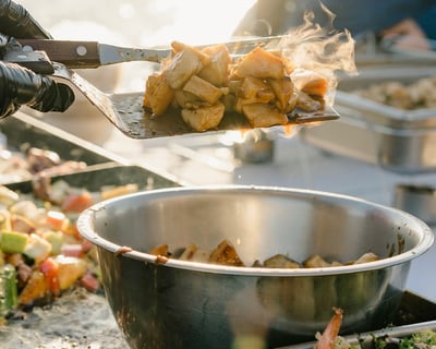 Hilton Head Hibachi Dinner Cruise