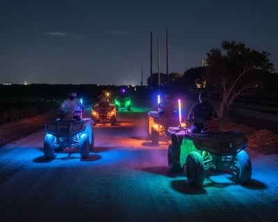 1-Hour Guided ATV Tour in Miami