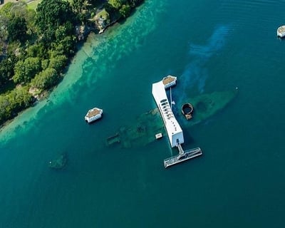 Tour Pearl Harbor & Historic Honolulu From Maui