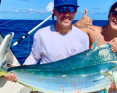 Private Offshore Fishing Charter in Haleiwa