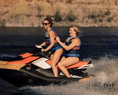 2025 Sea-Doo Spark 3up Jet Ski Rental