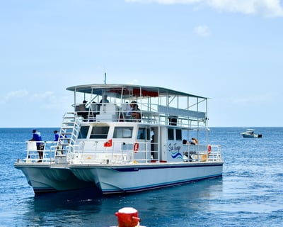 52' Catamaran Charter in Gros Islet