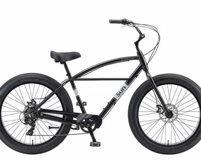 Beach Cruiser Bike Rental in Topsail Island