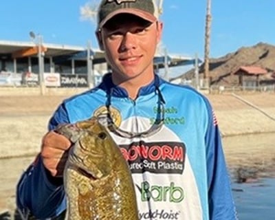 Lake Mohave Guided Fishing Charter