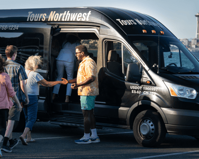 Private 3-Hour Seattle City Tour