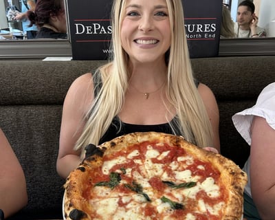 North End Pizza, Pasta & Pastry Food Tour