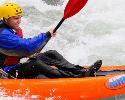Yellowstone River 3-Hour Inflatable Kayak Tour