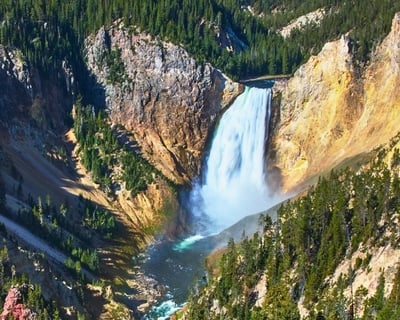 8-Hour Guided Yellowstone National Park Tour