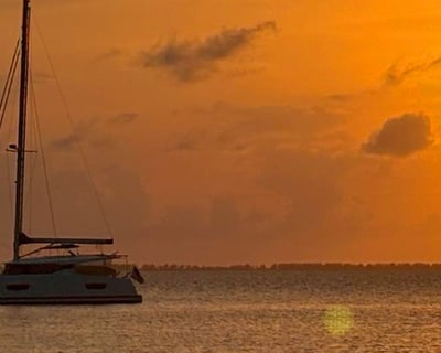 Newport Sunset Sailing Charter