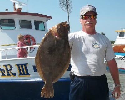 6-Hour Fishing Charter in Cape May