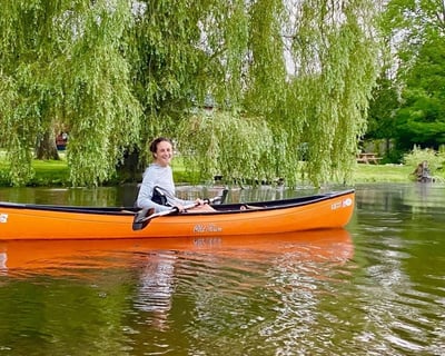Au Train River Kayak Canoe Hybrid Rental