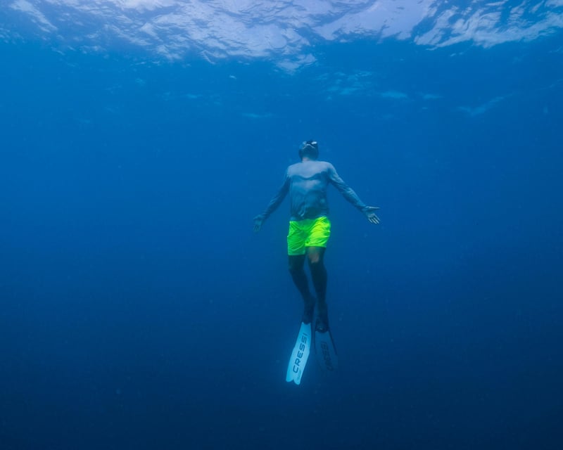 Beginner Freediving & AIDA Certification in Honolulu