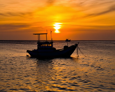Catch, Clean & Cook Fishing Charter From Chalmette