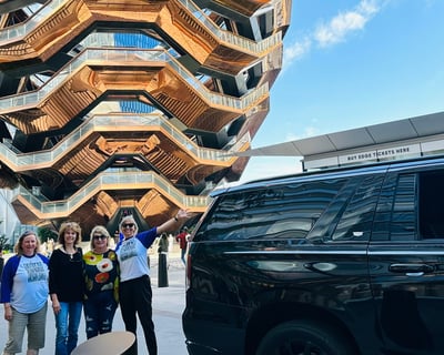 Private 4-Hour Guided Tour of New York City