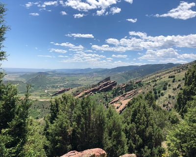 Red Rocks Park Private Guided Hike & History