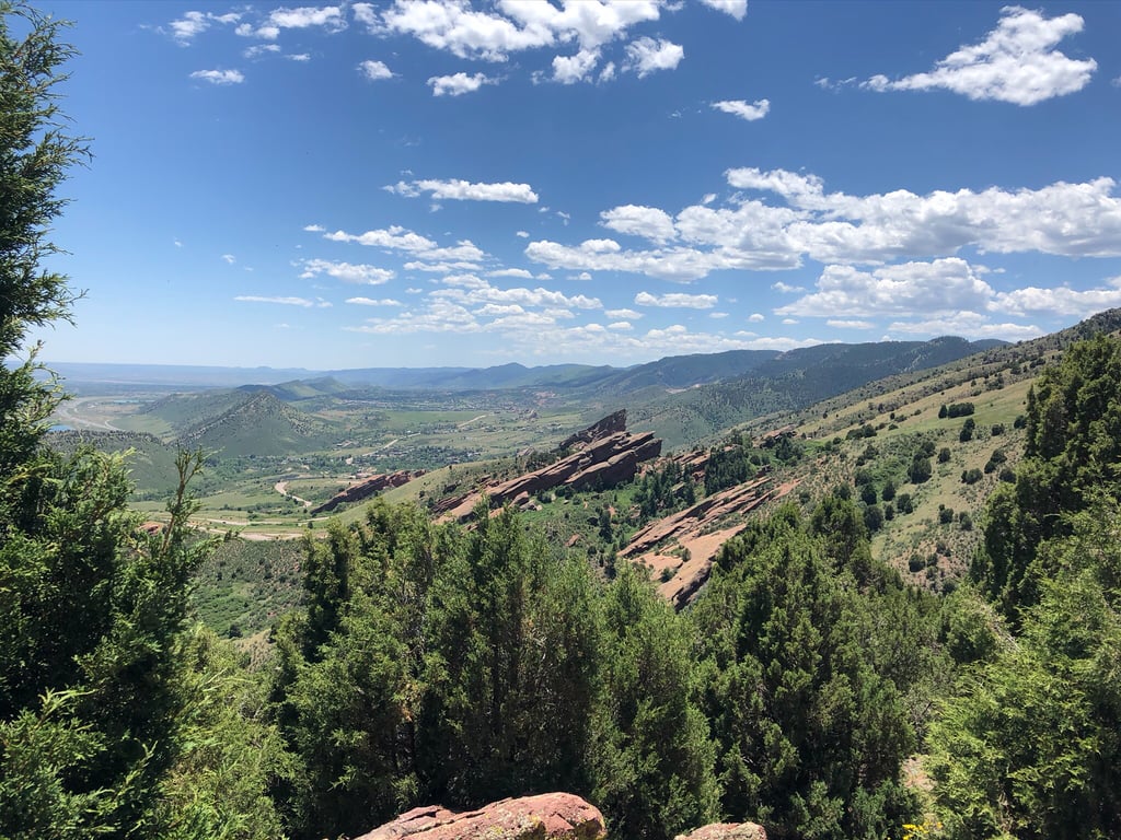 Red Rocks Park Private Guided Hike & History