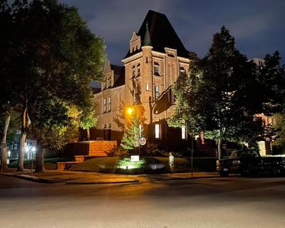 Twilight Ghost Walking Tour in Denver