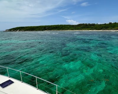Snorkel or Dive to Christ of Abyss in Key Largo