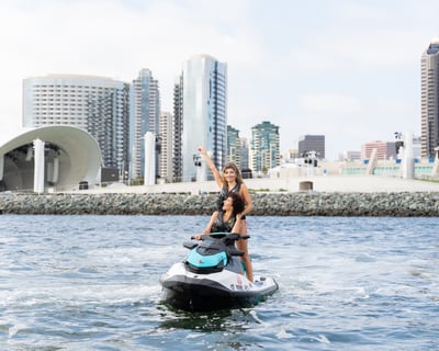 Jet Ski Rental in Coronado