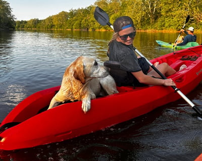 3-Mile River Float in Front Royal