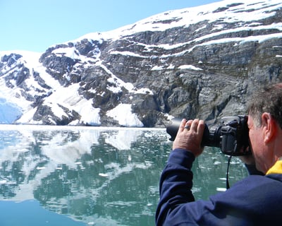 Portage Glacier Cruise & Wildlife Tour From Anchorage