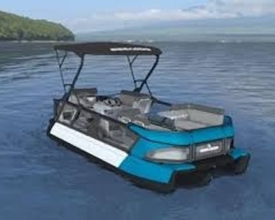 Pittsburgh 7-Person Pontoon Boat Rental
