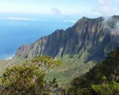 Private Tour of Waimea Canyon