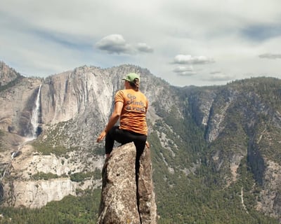 Private Yosemite National Park Tour & Hike