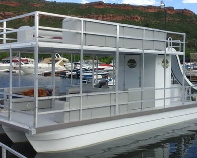 20-Person Boat Rental in Fort Collins