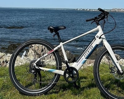 Explore Kennebunk on a 4-Hour E-Bike Rental