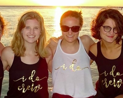 Siesta Key Sunset Charter on 38ft Sea Ray