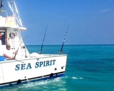 Key Largo Full-Day Deep Sea Fishing Charter