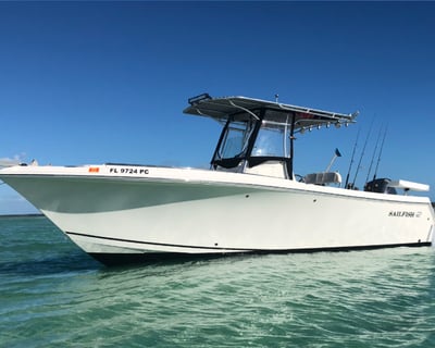 Cruise Key West on a 2-Hour Private Boat Charter