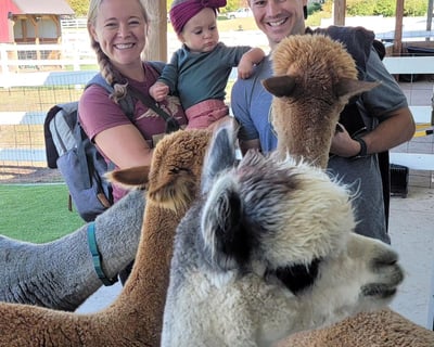 Explore Eagle Eye Farm on a Self-Guided Tour