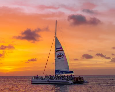 St. Augustine Live Music Sunset Sail