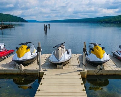 1-Hour Jet Ski Rental in Hammondsport