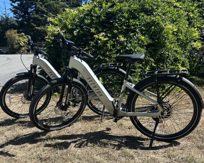Ride a 2-8 Hour E-Bike Rental in Port Angeles
