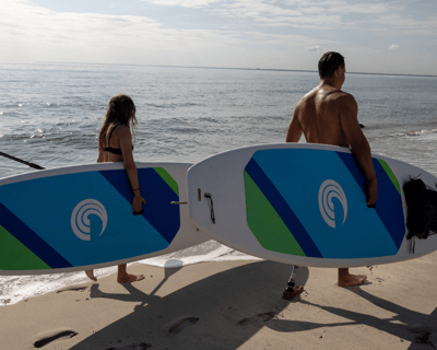 Buckroe Beach Stand-Up Paddleboard Rental
