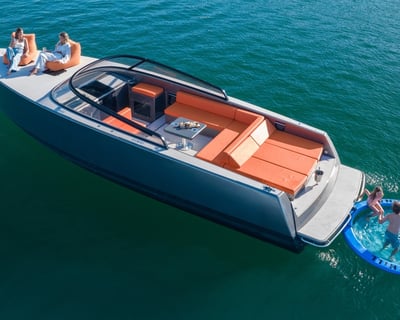 Newport Beach 42' Yacht Charter