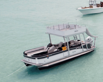 Destin 4-Hour Captained Pontoon Charter