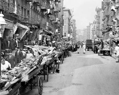 Private Lower East Side History Tour