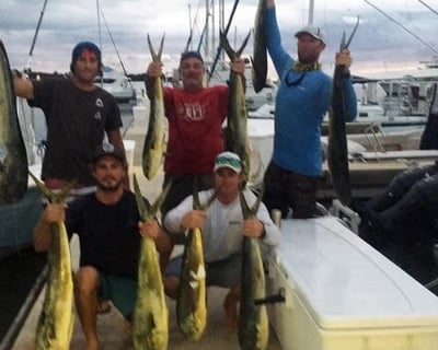 Full-Day Deep Sea Fishing Charter in Puerto Rico