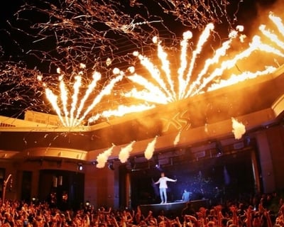 Nightclub Bottle Service at Wynn Las Vegas