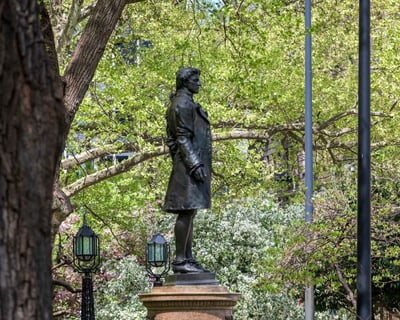 Explore Revolutionary War Spies on a NYC Walking Tour