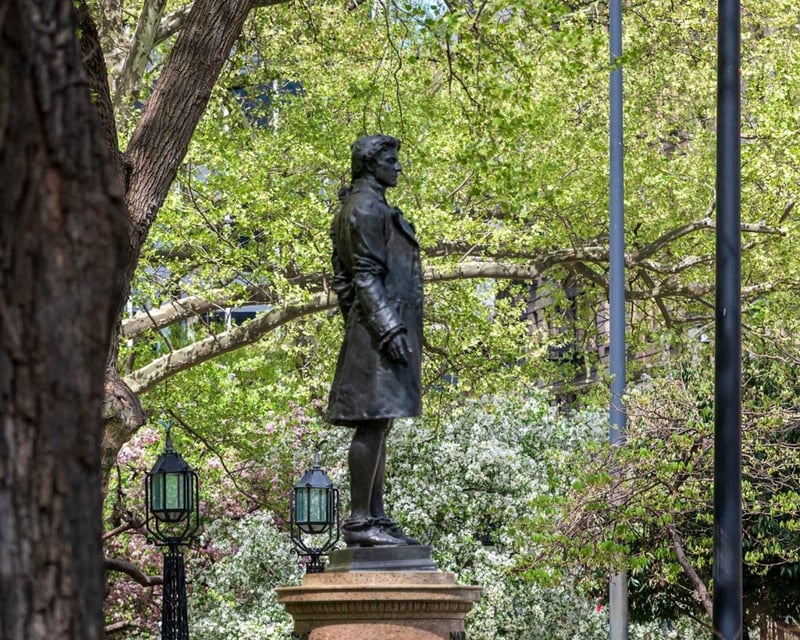 Explore Revolutionary War Spies on a NYC Walking Tour