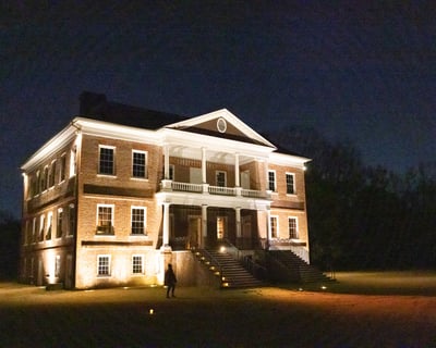 Candlelight Tour of Drayton Hall