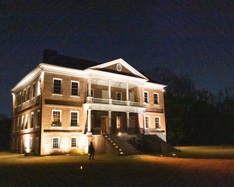 Candlelight Tour of Drayton Hall