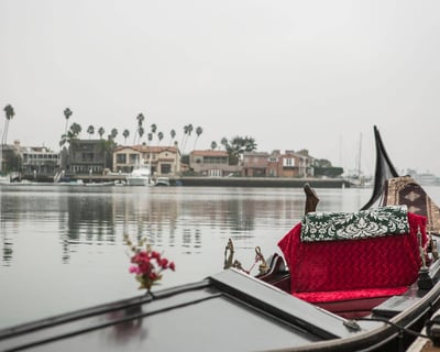 50-Minute Gondola Cruise in Long Beach
