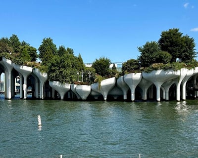 Manhattan Architecture Cruise: Climate Resilience