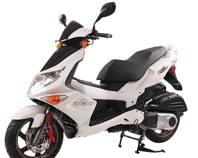 Explore Maui on a 2-Person Scooter Rental